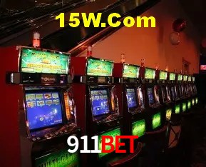 Design Responsivo 911Bet