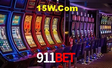 Jogos de Slot 911Bet