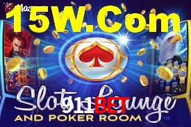 Slot Games 911Bet