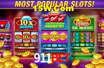 Especiais de Fim de Semana 911Bet